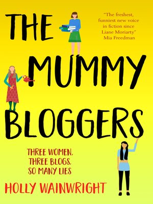 cover image of The Mummy Bloggers